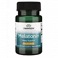 Melatonin 3 mg - 60 caps