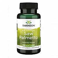 Saw Palmetto 540 mg - 100 caps
