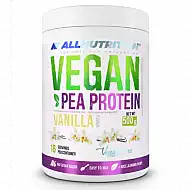 Vegan Pea Protein - 500g Vanilla