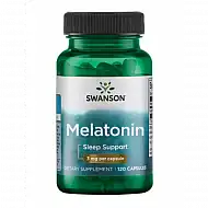 Melatonin 3 mg - 120 caps