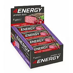 4 ENERGY - 24 x 40g Cherry