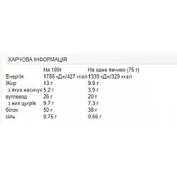 Extra Cookie - 12x75g Double Chocolate (До 09.26)
