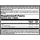KAL Folic Acid Methyl B-12 800mcg - 60 tabs Raspberry 2022-10-1005