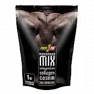 Whey Protein MIX - 1000g Chocolat coconut