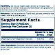 Solaray Magnesium Citrate 400mg - 90 vcaps (Пошкоджена банка) 2023-10-7825