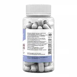Reishi Mushroom Extract 600 mg - 60 caps