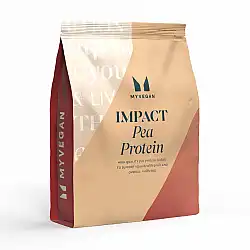 Impact Pea Protein - 1000g Strawberry