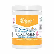 Marine Collagen Peptides Delicious - 340g Buble Gum