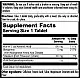KAL MSM 1000mg - 80 tabs 2022-10-1012