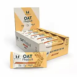 Oat Flapjack - 12x80g Taditional Oat (До 09.26)