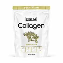Collagen - 300g Eldelflower