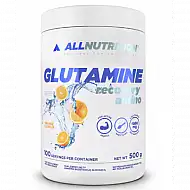 Glutamine Recovery Amino - 500g Orange