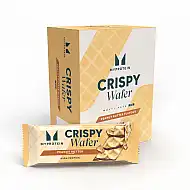 Crispy Wafer - 10x40g Peanut Butter (До 07.26)