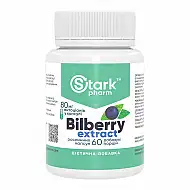 Bilberry Extract 320mg - 60 caps