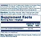 Solaray Cat's Claw 500mg - 100 vcaps 2022-10-1015