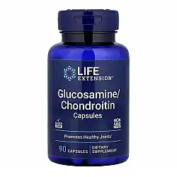 Glucosamine/Chondroitin - 100 caps