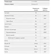 Apple Fiber Powder - 12 Oz (Пошкоджена упаковка)