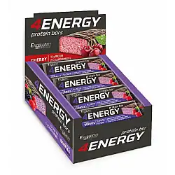 4 ENERGY - 24x40g Berry