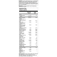 Kids Vitamins & Minerals - 60 chewables Black Cherry