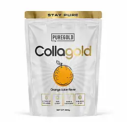 Collagold - 300g Orange Juice
