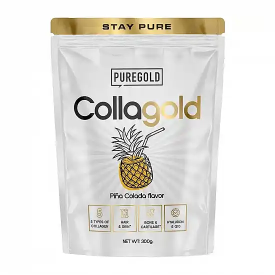 Pure Gold Collagold - 300g Pina Colada 2022-09-0481