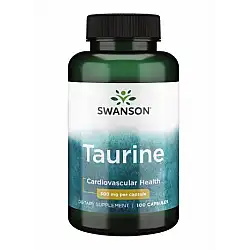 Taurine 500mg - 100caps