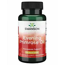 Evening Primrose Oil 500mg - 100 softgels