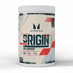 Origin Pre-Workout - 600g Strawberry Laces