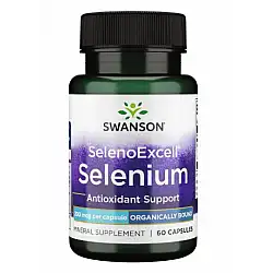 Selenoexcell Selenium 200mcg - 60caps