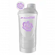 ALLDEYNN shaker - 600+350ml White