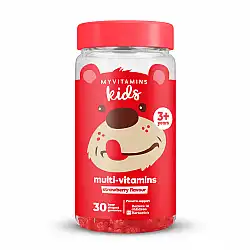 Kids Multivitamin - 30 gummies Strawberry