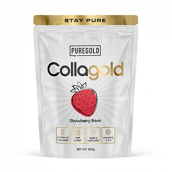 Pure Gold Collagold - 300g Strawberry Daiquiri 2022-09-1211