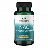 N-Acetyl Cysteine 600mg -100caps