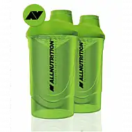 Shaker - 600ml Grass Green 2LOGO