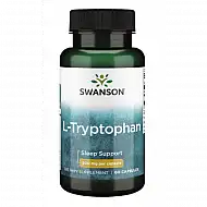 L-Tryptophan 500 mg - 60 Caps