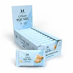Crispy Square - 12x30g Marshmallow
