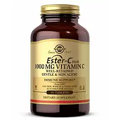 Ester-C Plus Veg 1000mg - 90 tabs