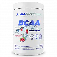 BCAA Max Support Instant - 500g Raspberry