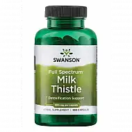 Milk Thistle 500mg - 100caps