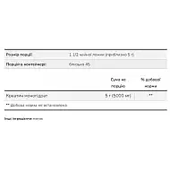 Creatine Powder - 600g