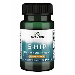 Ultra 5-HTP 50 mg - 60 caps