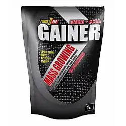 Gainer - 1000g Banan (Пошкоджена упковка)