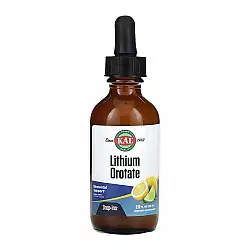 Lithium Orotate DropIns - 59 ml