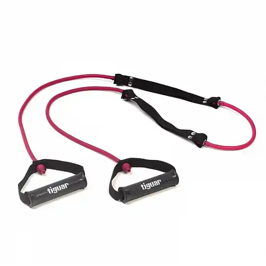 Tiguar DOUBLE TUBE - 215 cm light purple 100-41-9817823-20