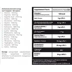 100% Whey Protein Instant MEGA BOX - 20x32g Cappuccino