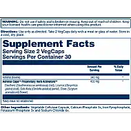 Adrenal 170mg - 60 vcaps