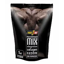 Whey Protein MIX - 1000g Chocolat coconut (Пошкоджена упаковка)