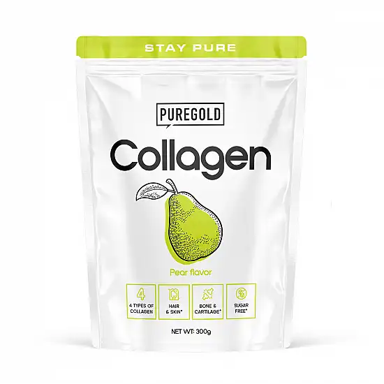 Pure Gold Collagen - 300g Pear 2022-10-2723
