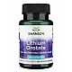 Swanson Lithium Orotate 5mg - 60veg caps 100-38-1833315-20