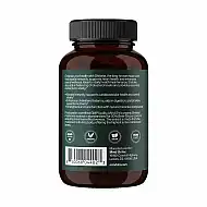Shiitake Mushroom 1000 mg - 60 vegcaps